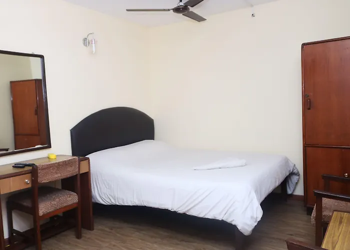 Guest house Madhuban Kathmandu