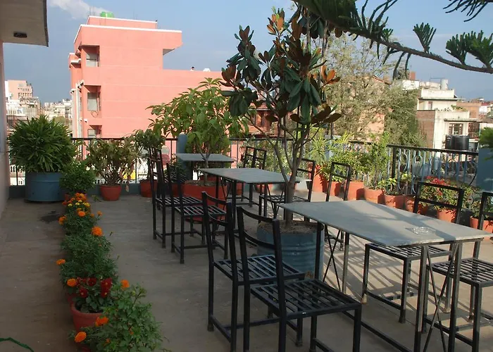 Guest house Madhuban *