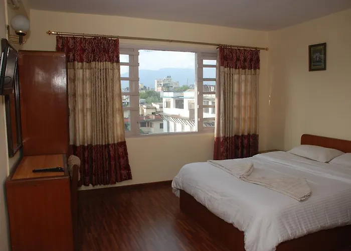 Guest house Madhuban