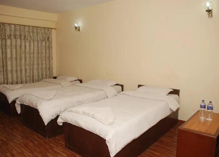 Guest house Madhuban